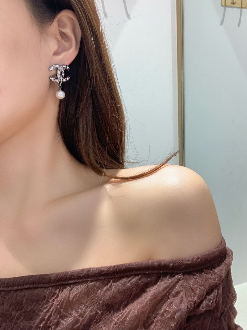 Chanel Earrings